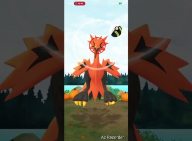 【ポケモンGO】ガラルサンダー捕獲② #ポケモンgo #pokemongo #おさんぽおこう #ガラル3鳥