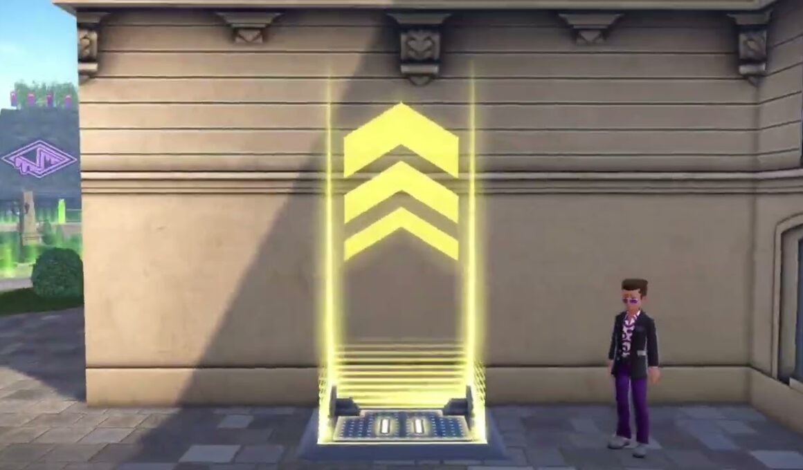 【ポケモンZA】暴走メガユキメノコの行き方