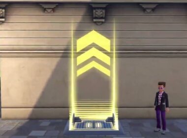 【ポケモンZA】暴走メガユキメノコの行き方