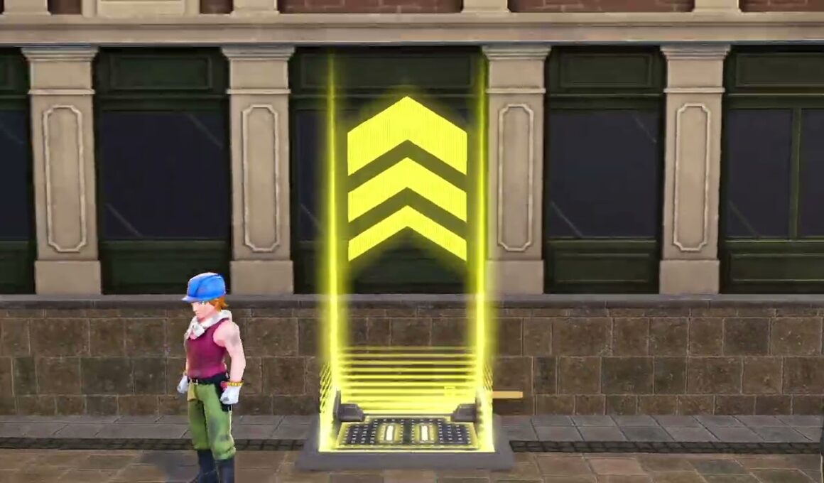 【ポケモンZA】ヨーギラス（オヤブン）の場所と行き方