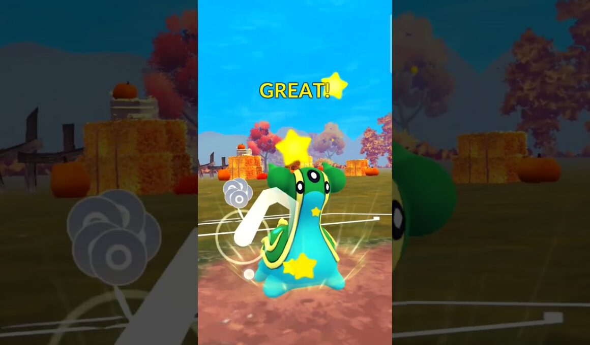 ハイパーリーグ Win キリキザン&ドラミドロ&トリトドンしせいゲーム#pokemongo #gbl #gobattleleague #하이퍼리그 #oricon #ポケモンgo #ポケモン