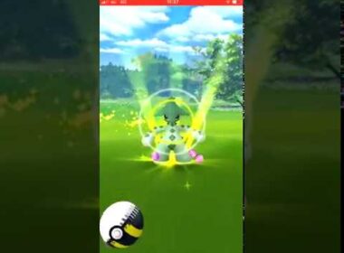 ノクタスで投球キャンセルの練習