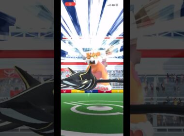 ポケモンgo ランドロスれいじゅうフォルムレイドバトル戦　#pokemongo