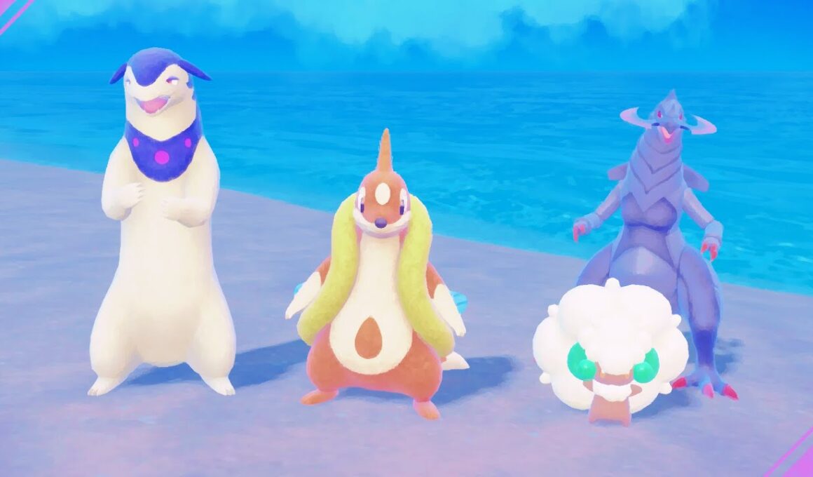 スプラ→ポケモン黒馬ザシアンでダブルランクマやる　【ポケモンSV】