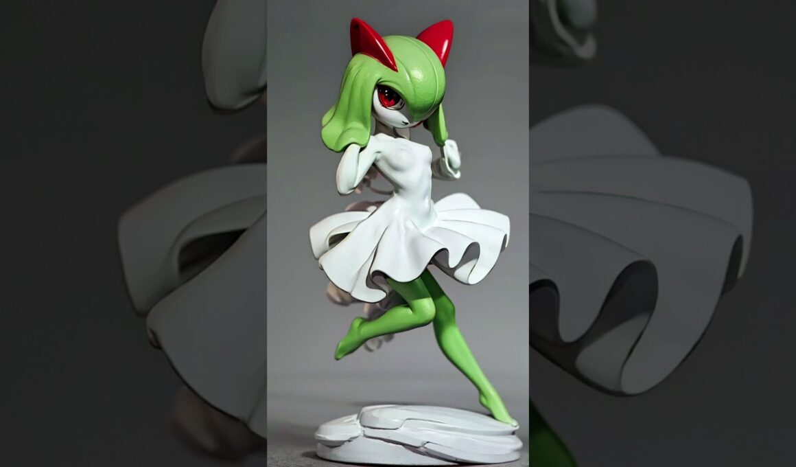 キルリア（フィギュア）Kilria - Figure