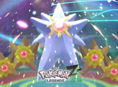 【ポケモンレジェンズZA】メガスターミーとヒトデマンたちのかわいいシーンまとめ！！