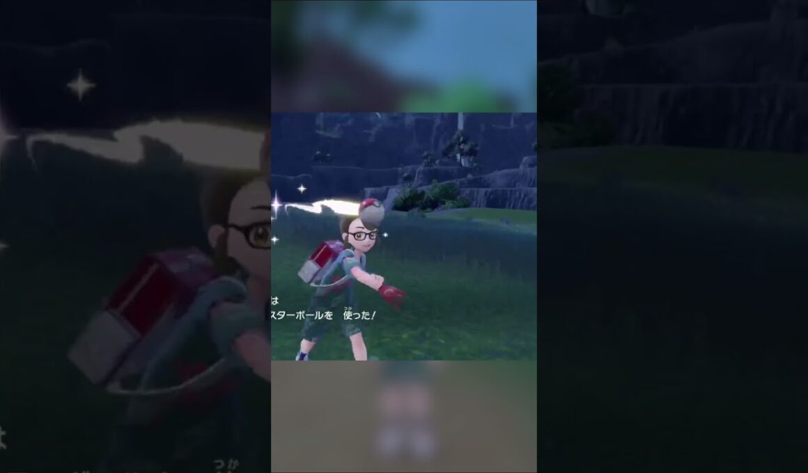 【色違い厳選】色厳選が苦手な配信者が色違い図鑑完成を目指すと何日かかるのか～6日目～ #ゲーム配信 #ポケモン #ポケモンsv #shorts #色違い