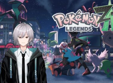 【ポケモンZA】 メガサーナイトに会いたいだけの男の冒険P3【雨宮ライト】