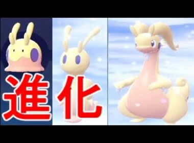 【ポケモンZA】ヌメラ入手場所ヌメイル進化ヌメルゴン雨の日【レジェンズZA】攻略実況