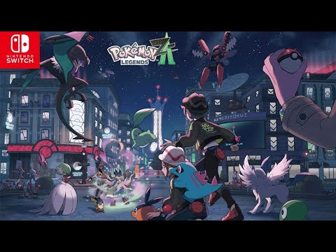 ZAにコイル勢はいますか？#7【Pokémon LEGENDS Z-A】※ネタバレ注意