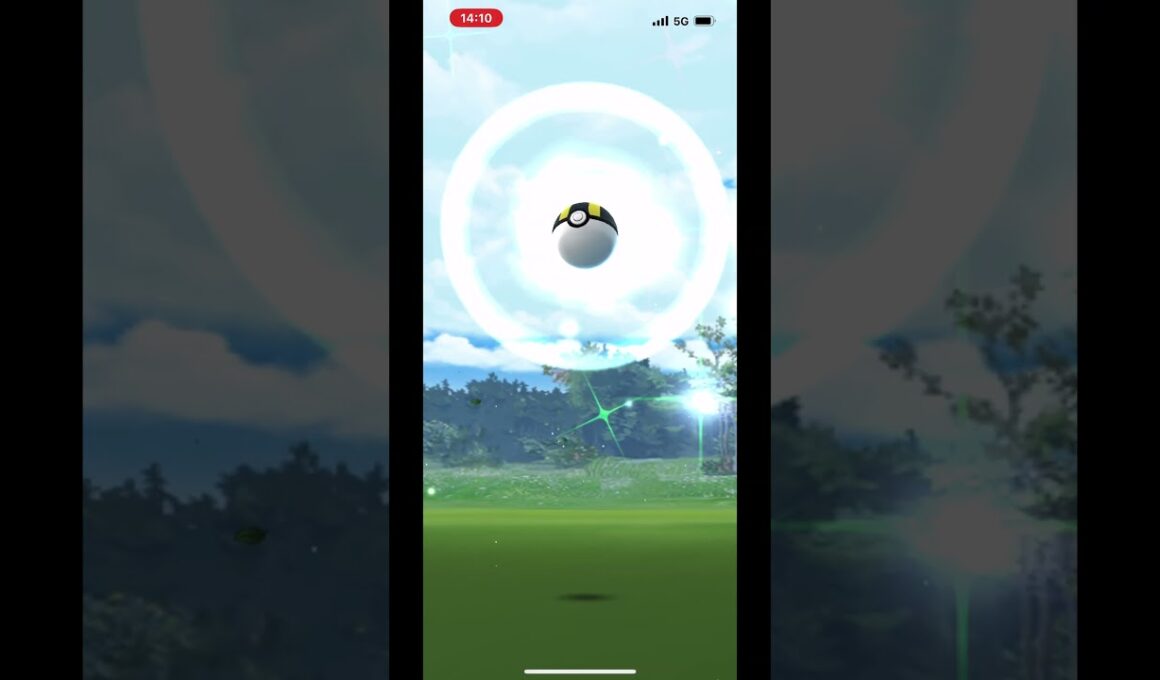 【ポケモンGO】色違いトゲチック