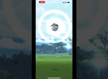 【ポケモンGO】色違いトゲチック