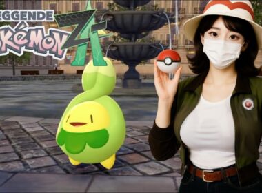 スボミー品評会 | ポケモンZA