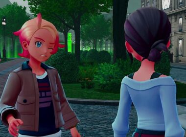 I'm sleepy! Okay,Let's battle!【ポケレジェZA】#3