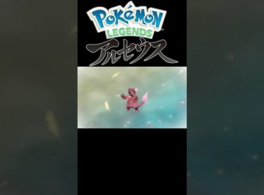 色違いブビィ/ブーバー/ブーバーン#shorts