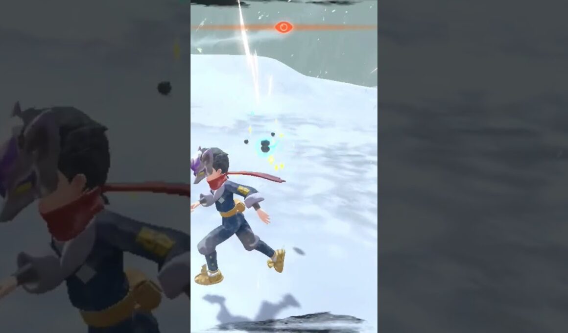 過去に裁判にもなったことのあるって？色違いユンゲラー親分【ポケモンレジェンズアルセウス】#ポケモン #pokemon #色違い #shorts