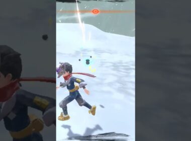 過去に裁判にもなったことのあるって？色違いユンゲラー親分【ポケモンレジェンズアルセウス】#ポケモン #pokemon #色違い #shorts