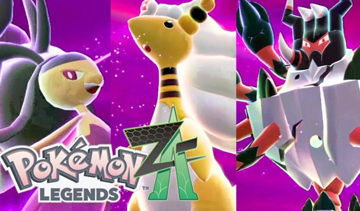 【ポケモンレジェンズZA】暴走メガクチート、メガデンリュウ、メガガメノデス戦、職務質問いいですか？ ストーリー攻略【Pokémon LEGENDS Z-A】