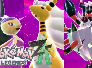 【ポケモンレジェンズZA】暴走メガクチート、メガデンリュウ、メガガメノデス戦、職務質問いいですか？ ストーリー攻略【Pokémon LEGENDS Z-A】