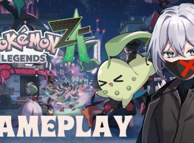 【ポケモンZA】色違いエアームド＆イーブイ厳選！ゲットしたら即育成してランクマへ【実況なし】