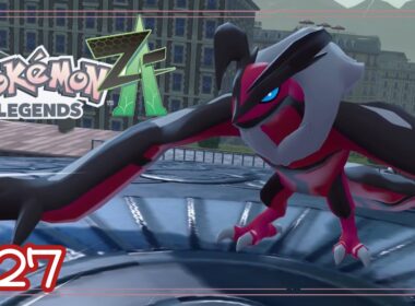 【Pokémon LEGENDS Z-A / ポケモンレジェンズZA】 イベルタル！ #27