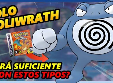 🌊💪 ¡Atrévete a ver qué tan rápido paso el Rojo Fuego con #Poliwrath! | Desafíos Pokémon