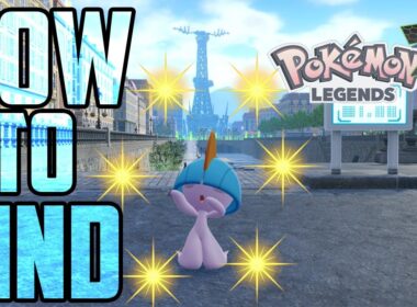 ポケモンレジェンド: Z-A - 色違いのラルトス、キルリア、ガーディアン、ガラードを見つける方法!