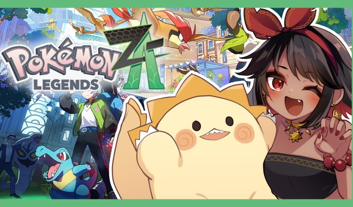 【ポケモンZA】ランクFから ヌメラをもとめて #05