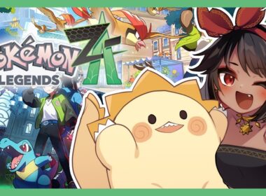 【ポケモンZA】ランクFから ヌメラをもとめて #05