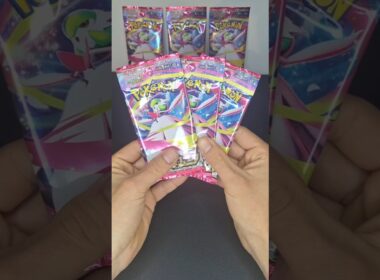 Mega Symphonia Pokémon Pack Opening 🎉 3 Boosters – Alakazam Art Looks Insane! 😍