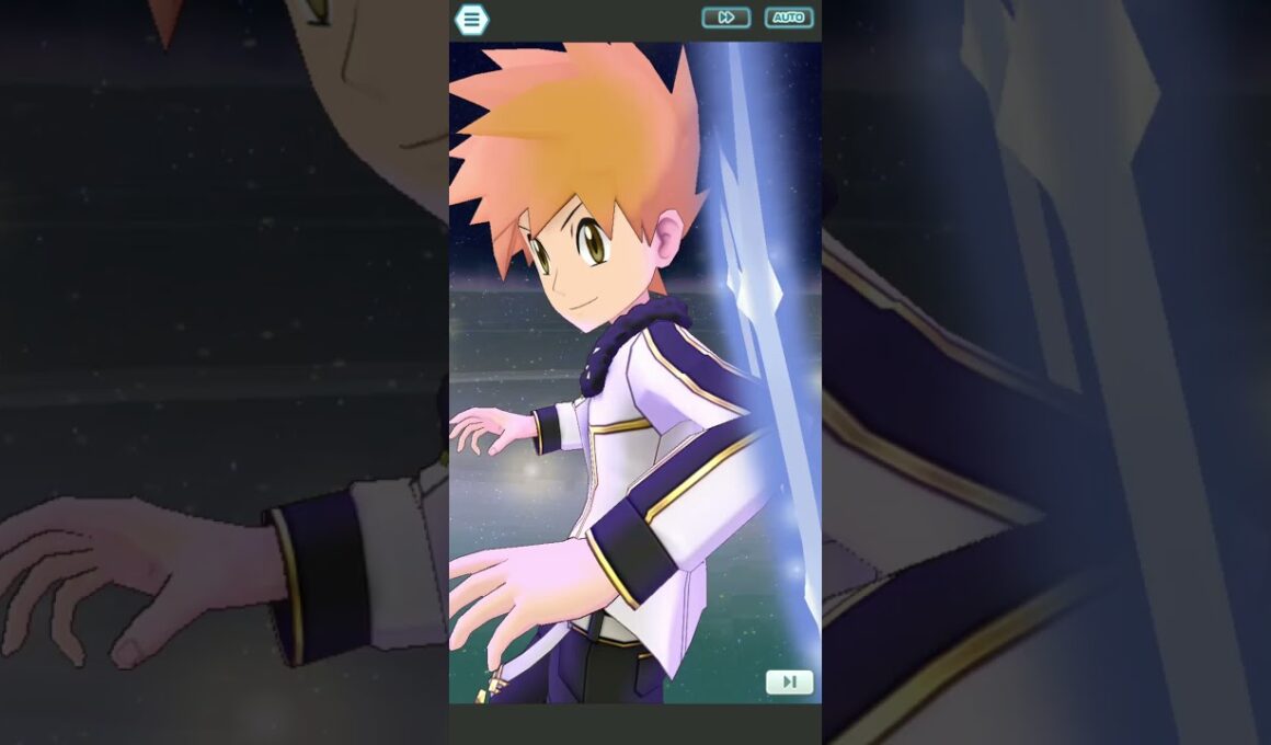 ポケモンマスターズ　アルコスグリーン（メガピジョット）バディーズわざ