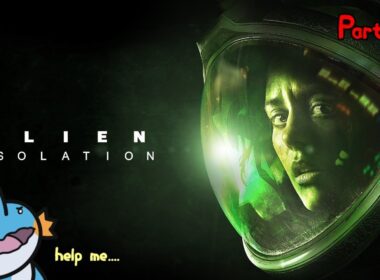 Alien Isolation Part 3 - PIPE BOMB