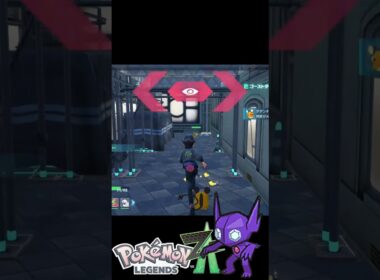 【Pokémon LEGENDS Z-A】ヤミラミに起きた奇跡！！初の色違い！！#ポケモン #ポケモンZA #色違い #奇跡 #縛りプレイ #無進化 #ヤミラミ #ShinyPokemon