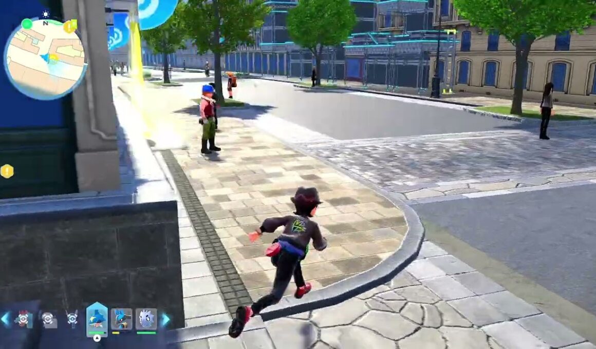 【ポケモンZA】ラルトス（オヤブン）の場所と行き方