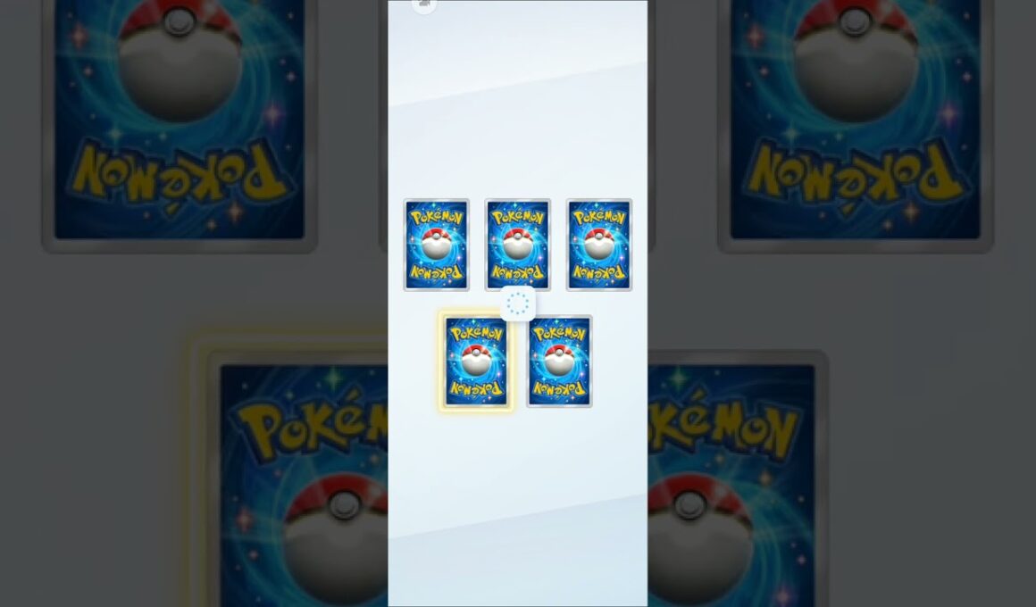 ソルロック当たり過ぎじゃね❓　#shorts #ポケポケ #ポケモンカード