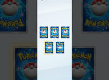 ソルロック当たり過ぎじゃね❓　#shorts #ポケポケ #ポケモンカード