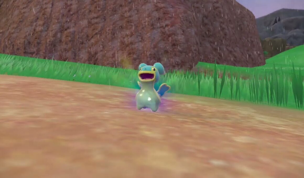 【ポケモンSV】カラナクシ進化