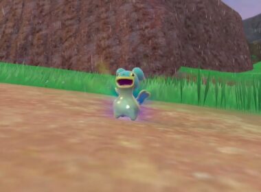 【ポケモンSV】カラナクシ進化