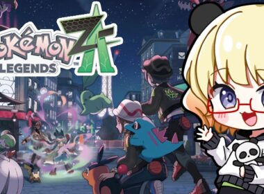 [ポケモンZA]ヤンチャムヤンチャムヤンチャム　 ※ネタバレ注意