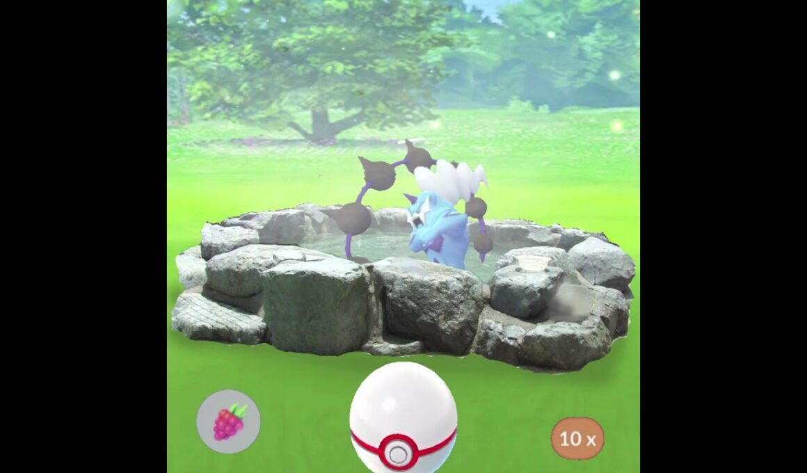 「チャージ完了イベント」までチャージするボルトロス【2021.3.11UP】