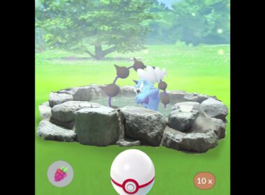 「チャージ完了イベント」までチャージするボルトロス【2021.3.11UP】