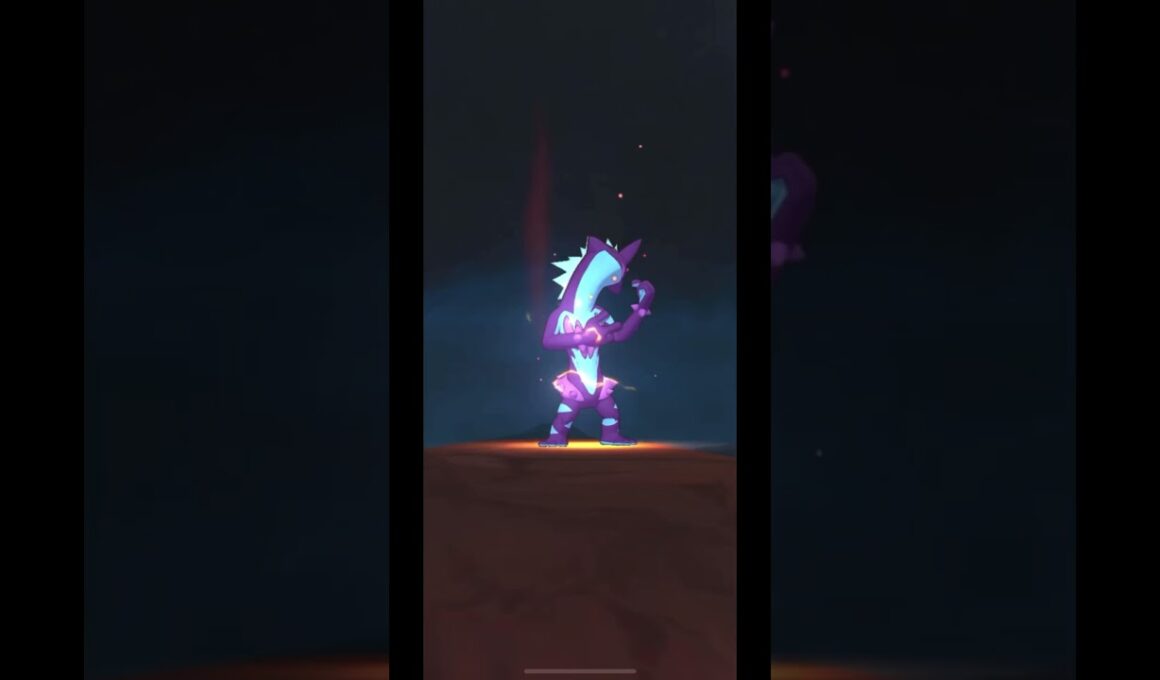 【ポケマス】ストリンダー&ネズ