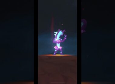 【ポケマス】ストリンダー&ネズ