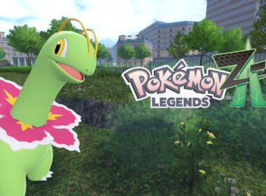 【Pokémon LEGENDS Z-A】メガメガメガメガニウム #3
