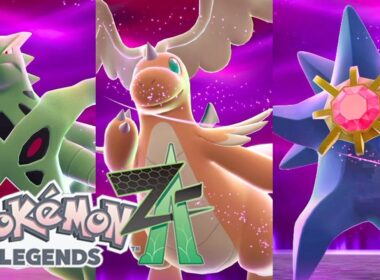 【ポケモンレジェンズZA】暴走メガカイリュー、暴走メガバンギラス、暴走メガスターミー戦、謎の対戦相手グリ ストーリー攻略【Pokémon LEGENDS Z-A】