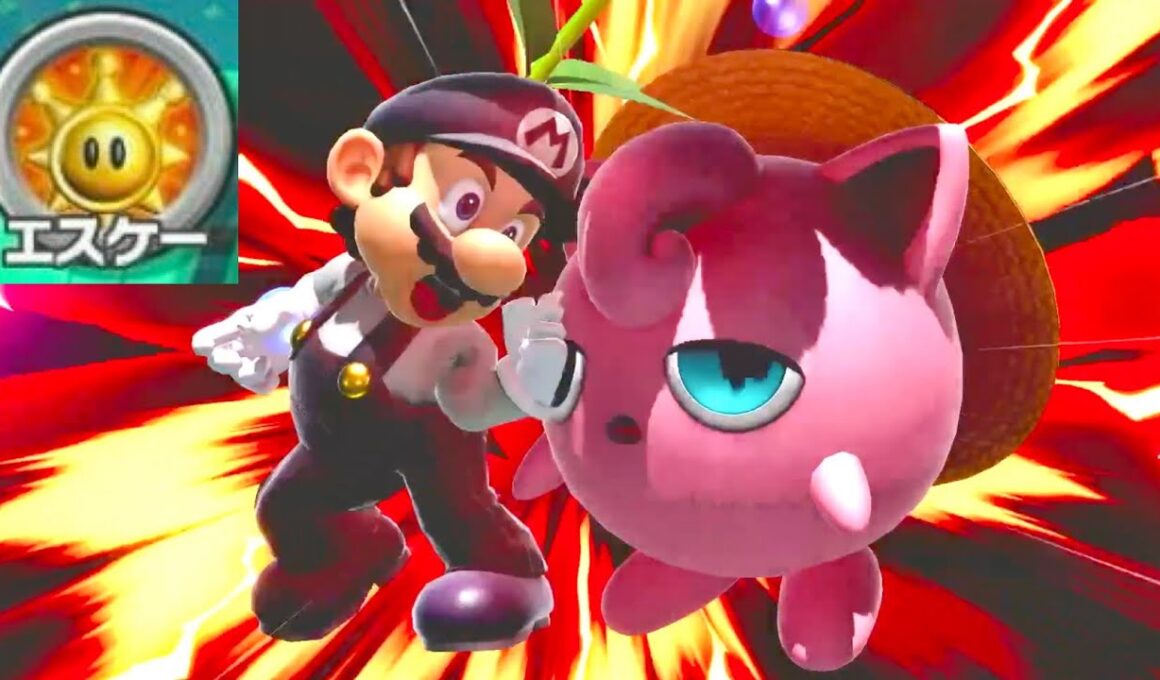 最上位プリン、凶悪“ねむる”連発。しかもエスケー乱入してきて、カオスすぎるだけの動画。