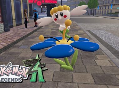 【ポケモンZA】フラベベ 赤、黄、オレンジ、青、白の出現場所 いろとりどりのフラベベたち サイドミッション12 攻略【ポケモンレジェンズZA/Switch2】