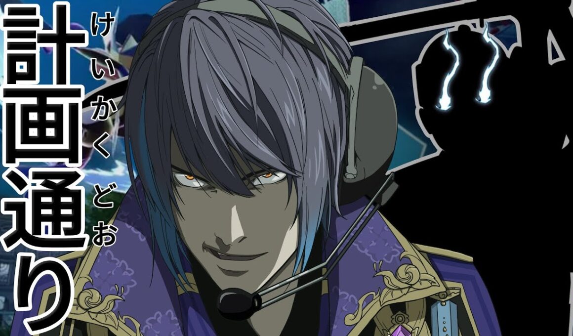 【Pokémon LEGENDS Z-A】ランクマやってくよーん