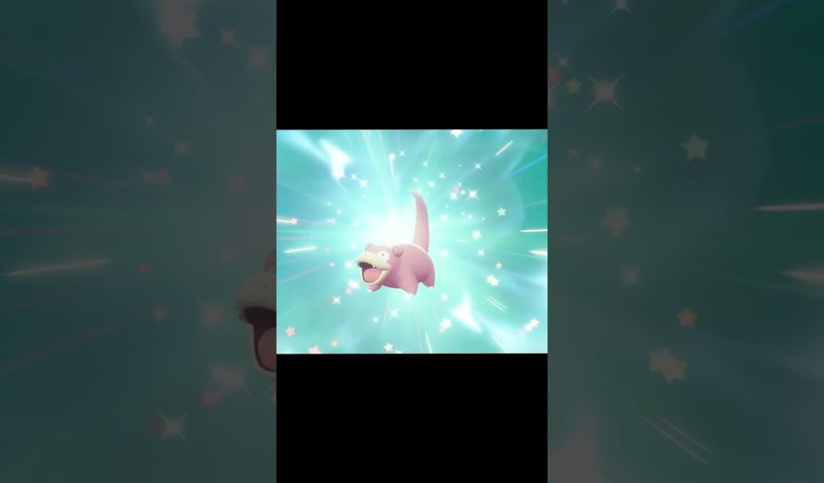 【ポケモンZA】超高難易度な入手法特別なヤドンを受け取ってきた #ポケットモンスターレジェンズza #ポケモン #ゼッチュウ #ヤドン #ぽけ日 ポケモンセンターカガワ