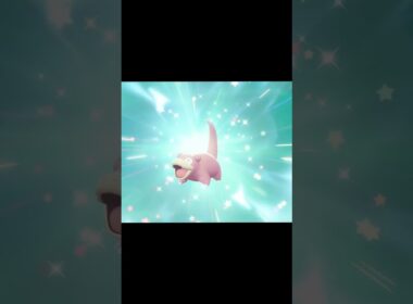 【ポケモンZA】超高難易度な入手法特別なヤドンを受け取ってきた #ポケットモンスターレジェンズza #ポケモン #ゼッチュウ #ヤドン #ぽけ日 ポケモンセンターカガワ